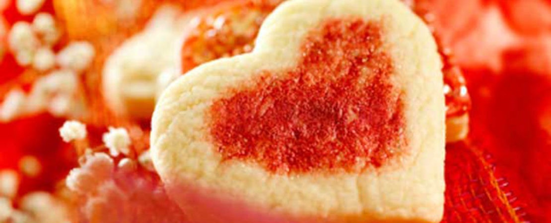 Immagine Testata: Biscotti degli Innamorati (Cuori di San valentino)