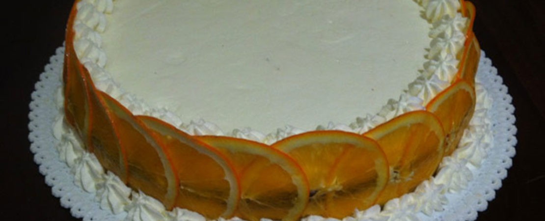 Immagine Testata: Torta all’Arancia