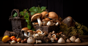 Funghi: I Re dell'Autunno - Guida agli Usi in Cucina